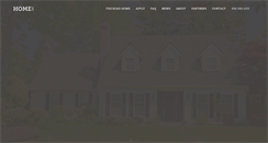 Desktop Screenshot of homelpc.com
